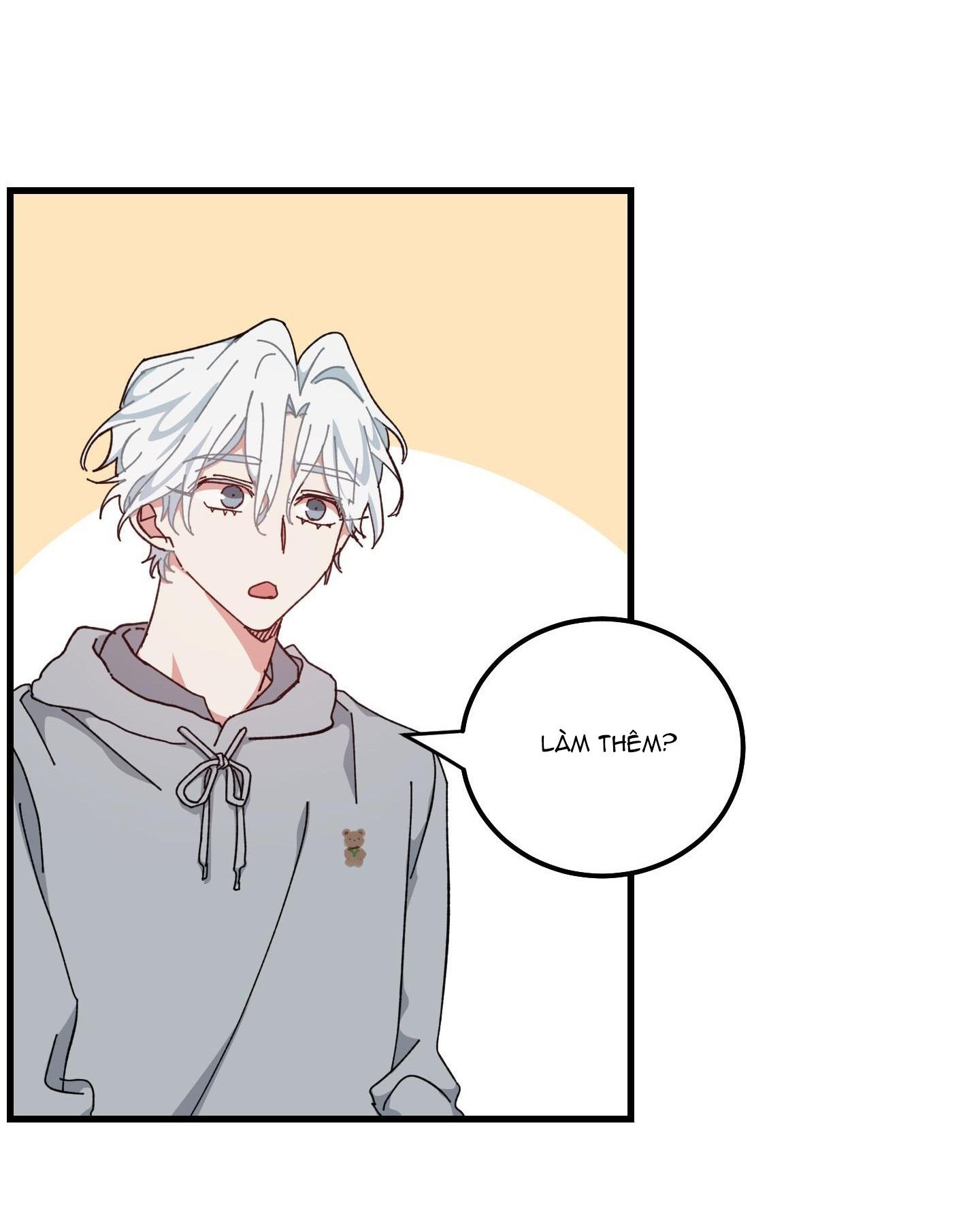 yêu tôi đi, thần hộ mệnh chapter 30 12