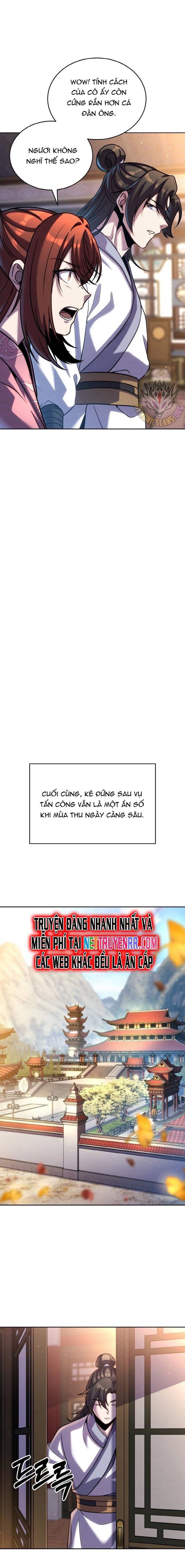 Tiểu Đệ Tử Của Võ Lâm Minh Chủ Chapter 33 16