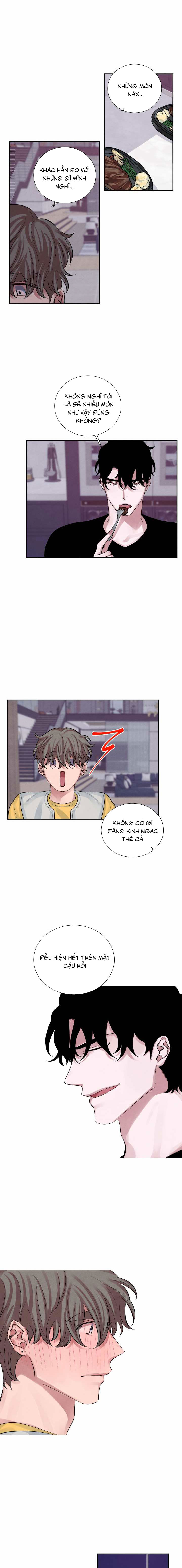 tiếng san hô nở chapter 8 6