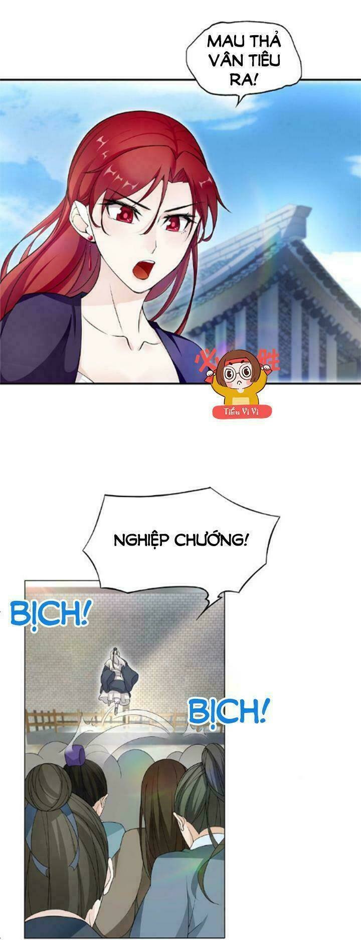 ma quân đại nhân, phu nhân lại trốn rồi! chapter 18 34