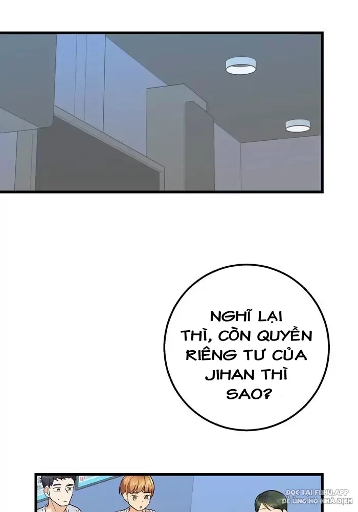 anh bạn của tôi đang phát sáng kìa ! chapter 21 45