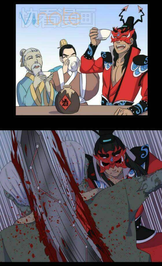 diêm vương không được vui chapter 7.5 6