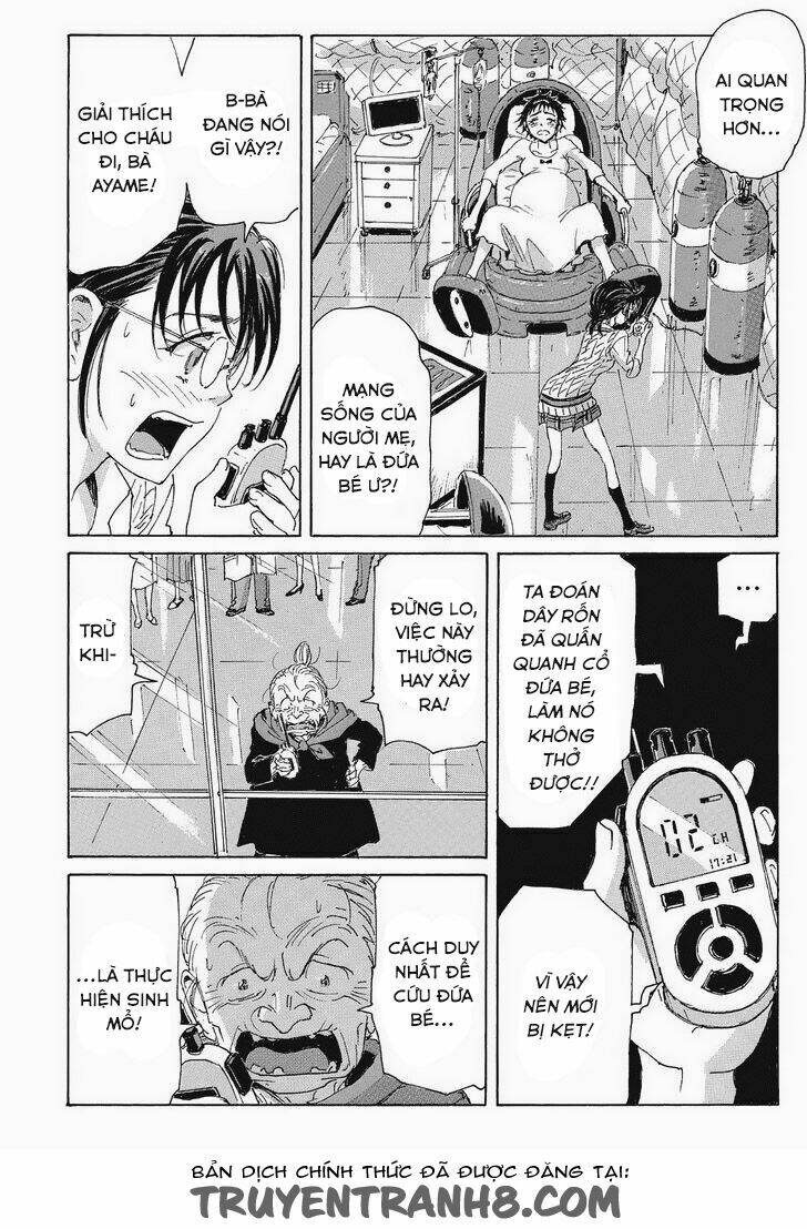 cúp quốc sư tử chapter 73 5