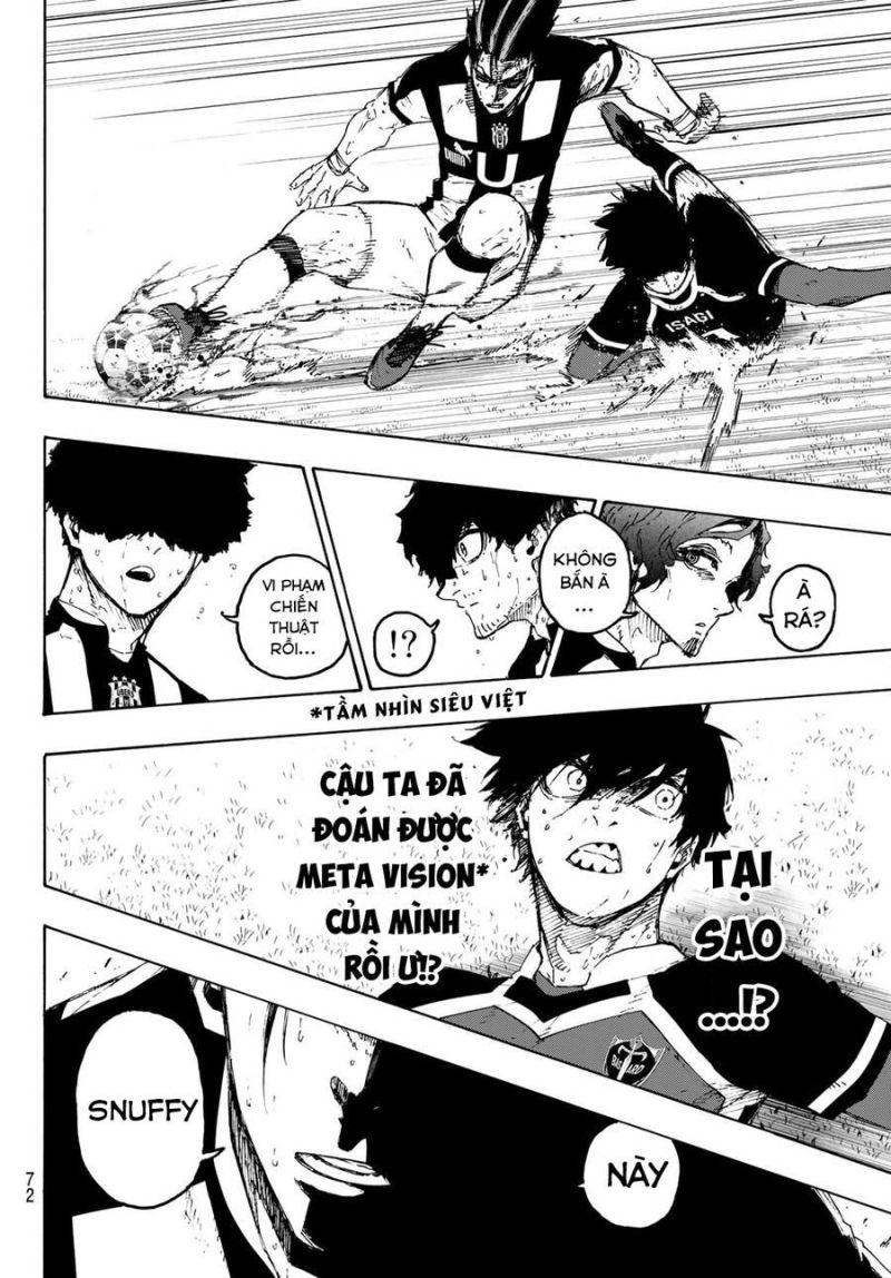 thiên tài bóng đá, tiền đạo số 1 chapter 226 14