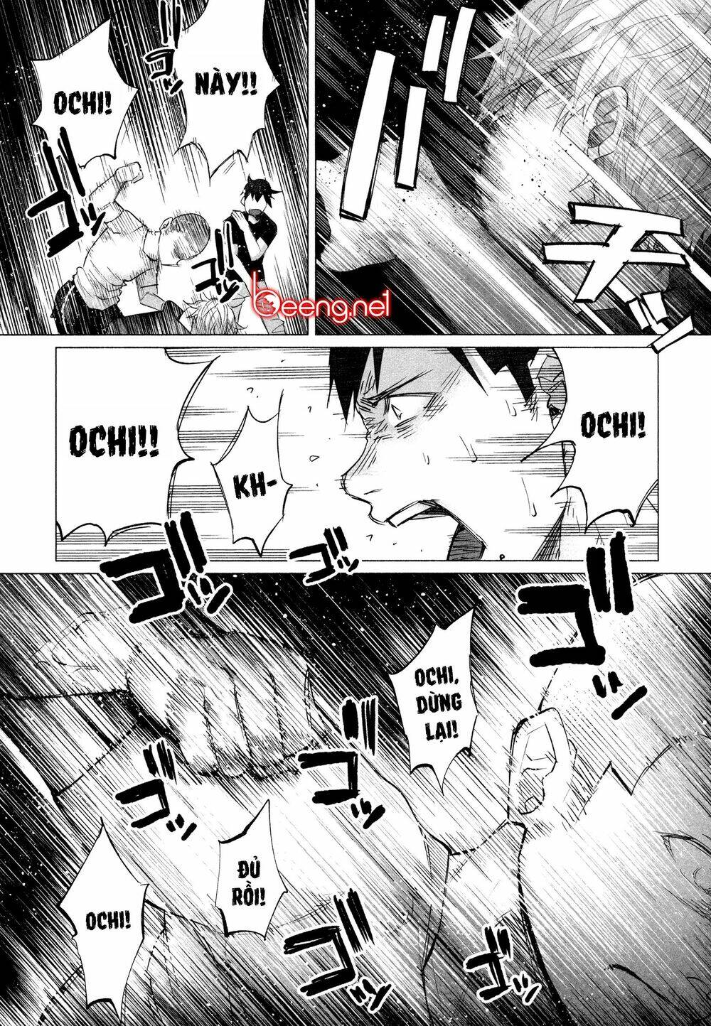 tớ đã yêu cậu rất nhiều chapter 14 15