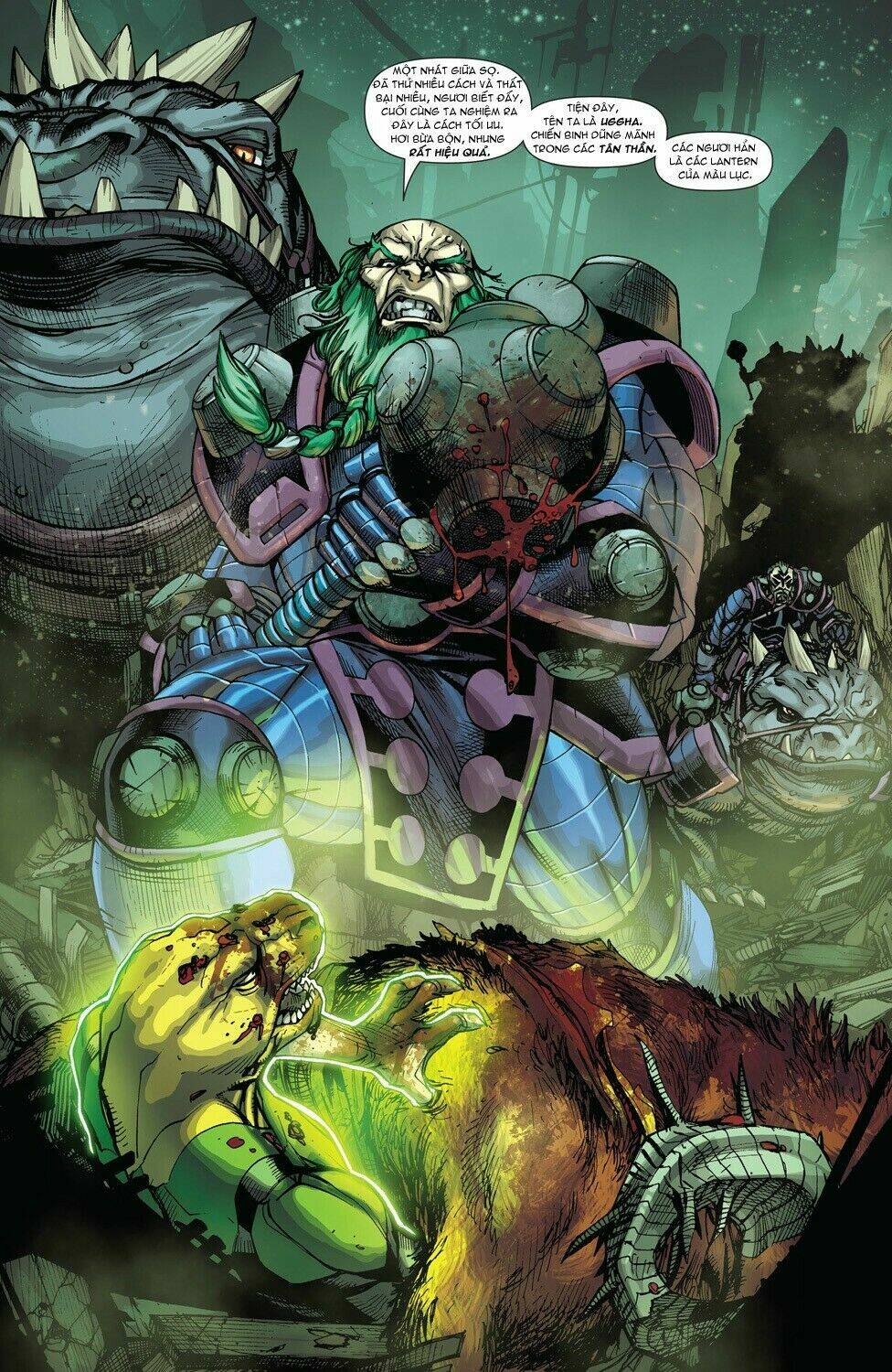 green lantern/new gods: godhead chapter 3 7