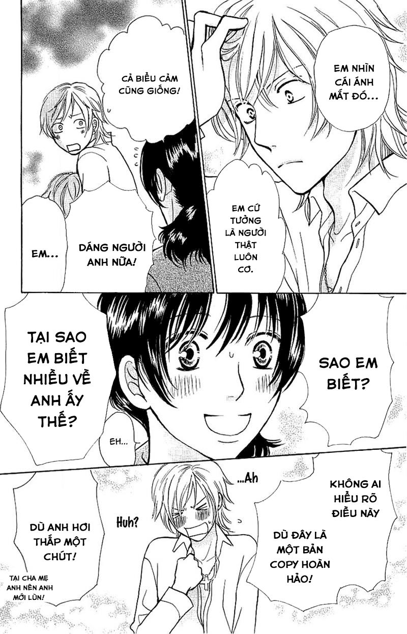 momoiro heaven chapter 29 34