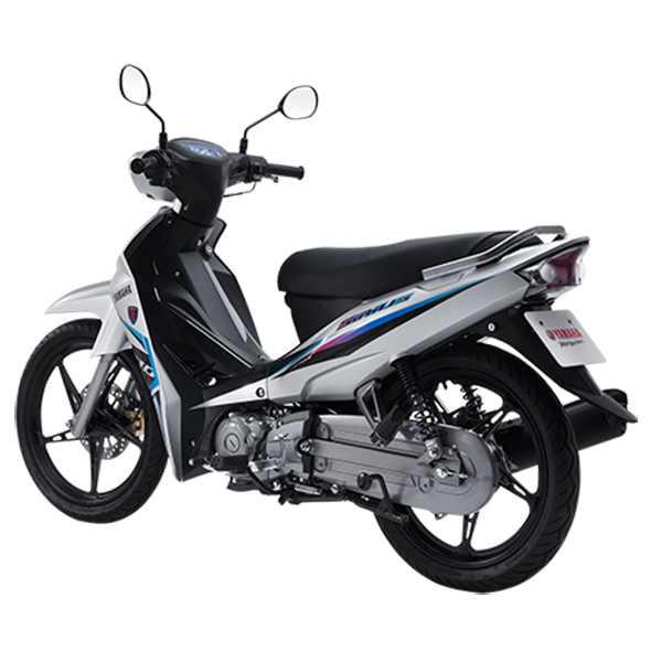 Xe Máy Yamaha Sirius Vành Đúc - Phiên bản kỷ niệm 20 năm