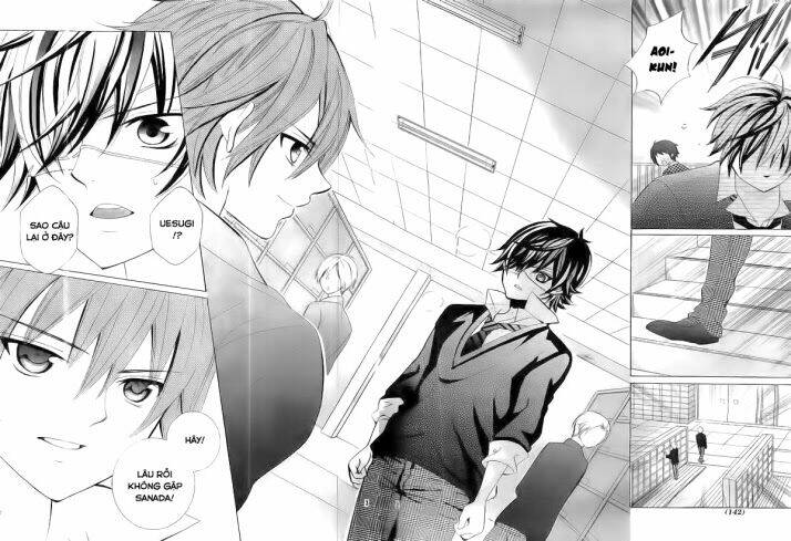 cuộc gặp gỡ diệu kỳ chapter 31 4