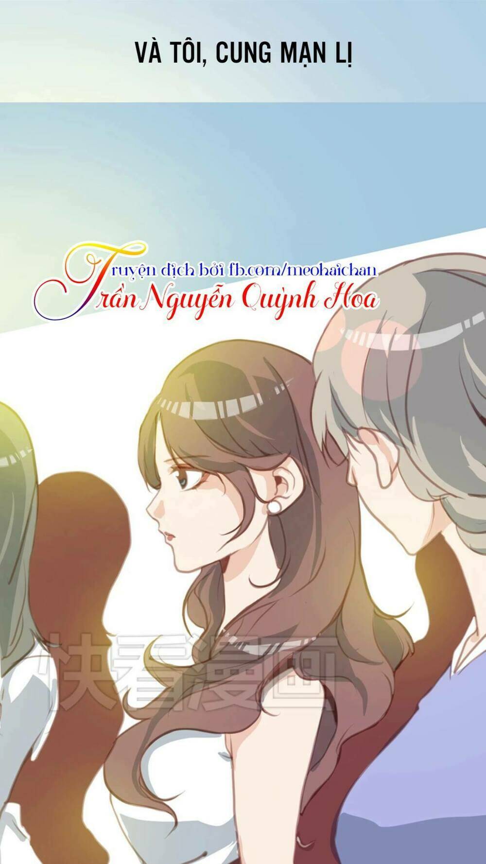 vũ đài tham vọng chapter 1 28