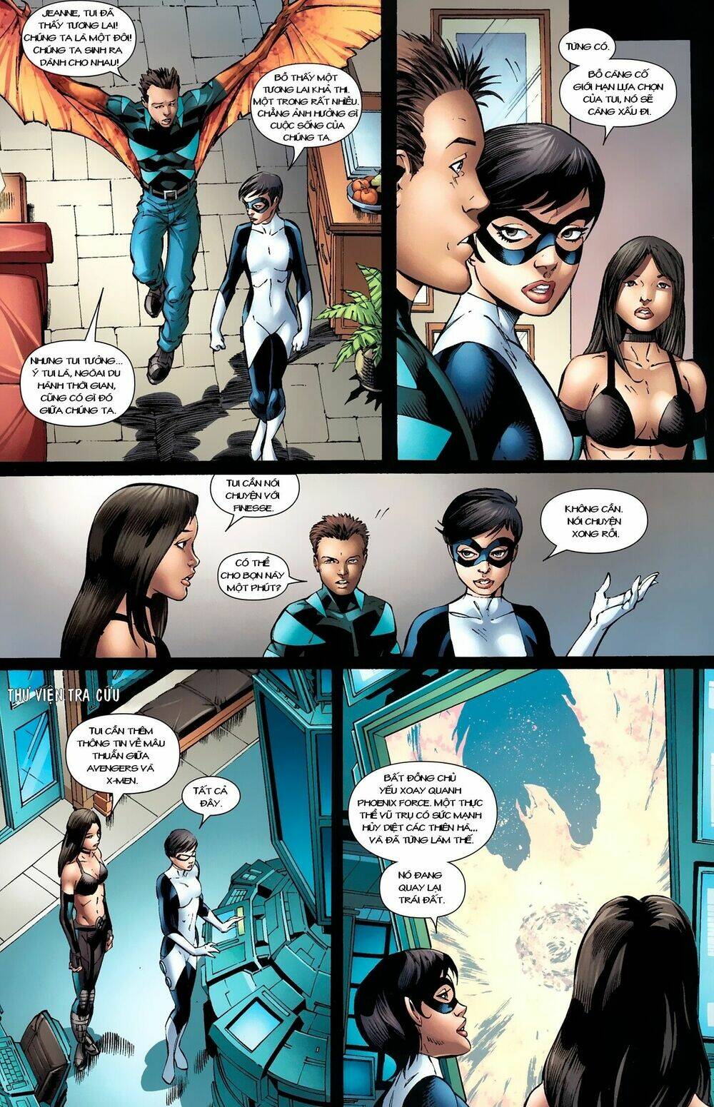 avengers vs x-men chapter 11 10