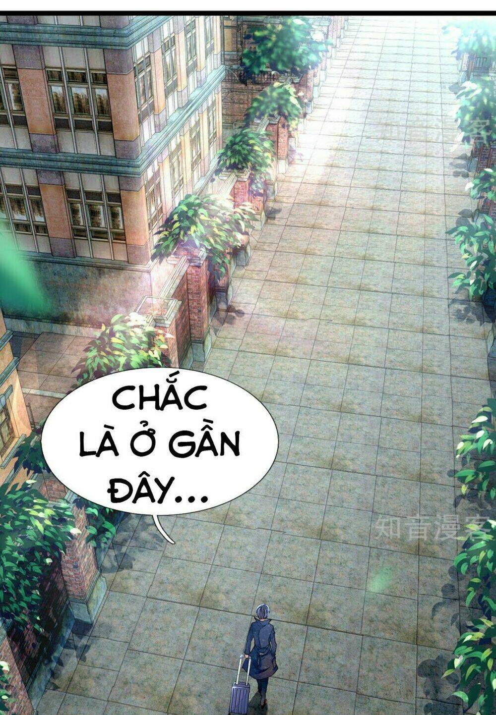 chung cực binh vương tại đô thị chapter 2 2