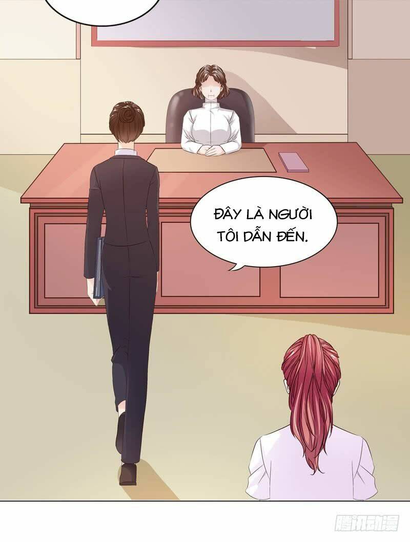 bộ mặt ôn nhu giả dối của ác ma thủ tịch chapter 6 14