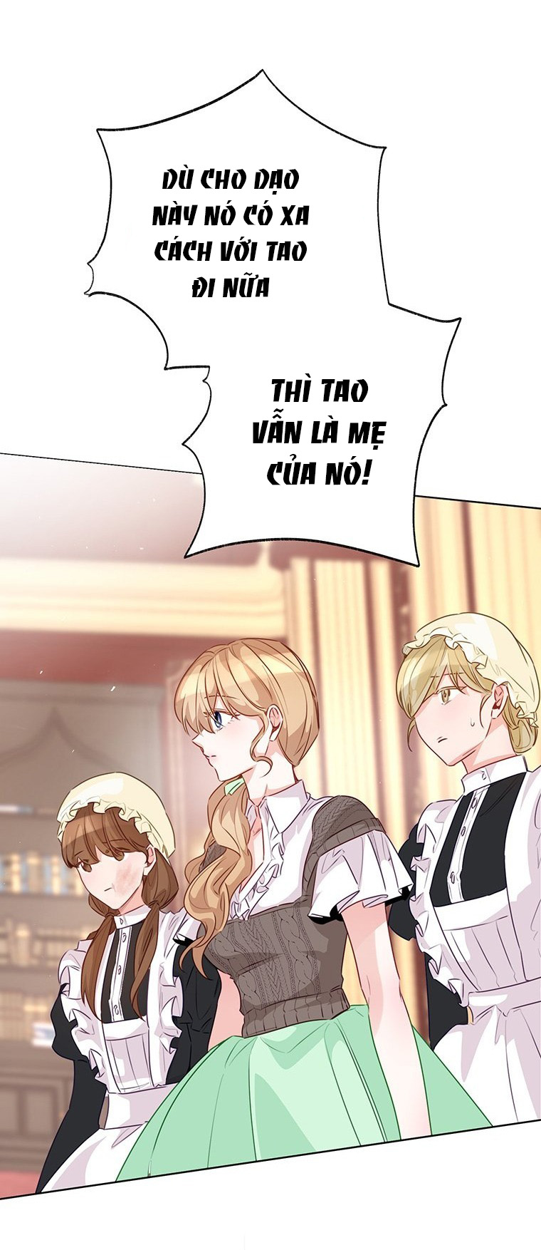 Đánh Cắp Trái Tim Tiểu Thư chapter 83.2 - Trang 33