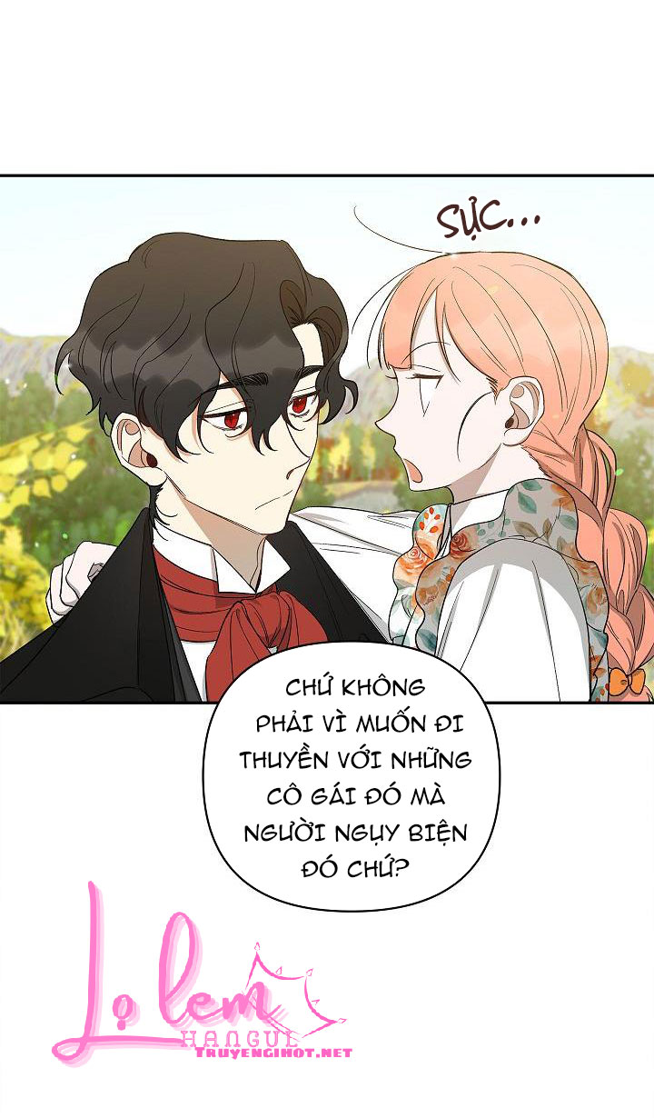 trở thành con gái của anh hùng bóng đêm chapter 23.2 11