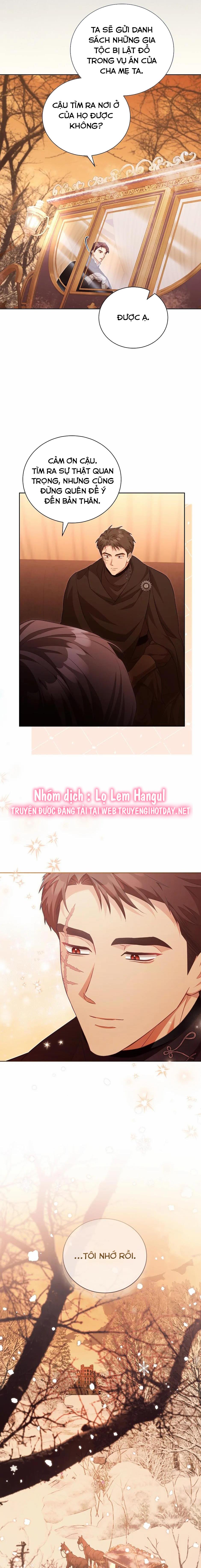 nhật ký chăm sóc đứa trẻ của nhân vật phản diện chapter 34 13
