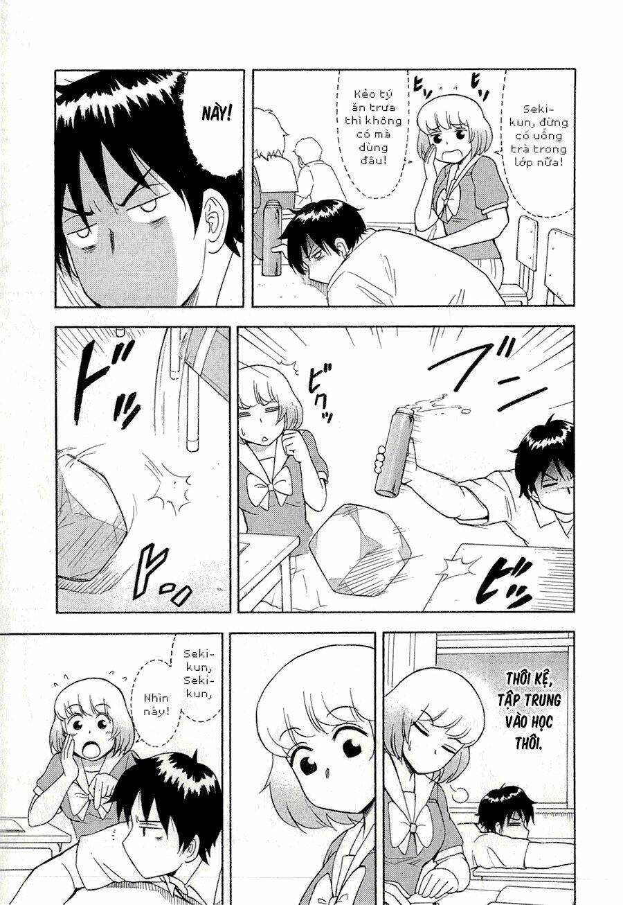 cậu bạn bàn bên chapter 25 10