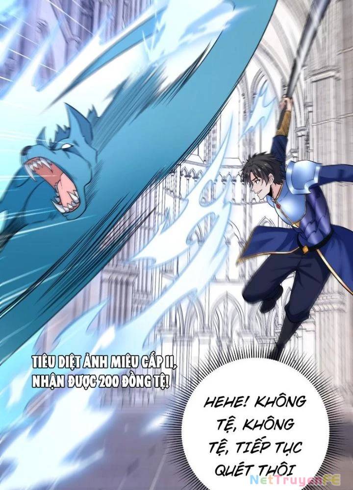 từ dã quái bắt đầu thăng cấp chapter 25 46