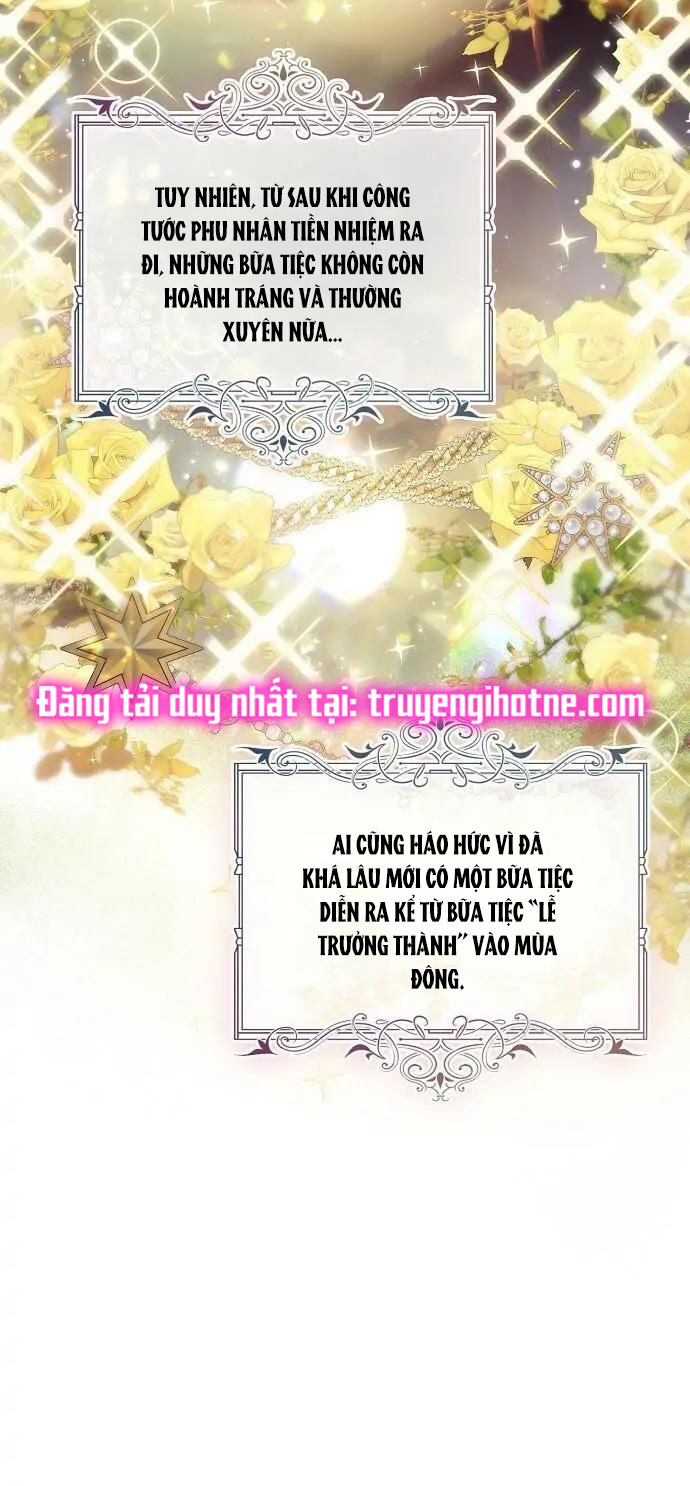 Sugar Rain chapter 11.1 - Trang 27