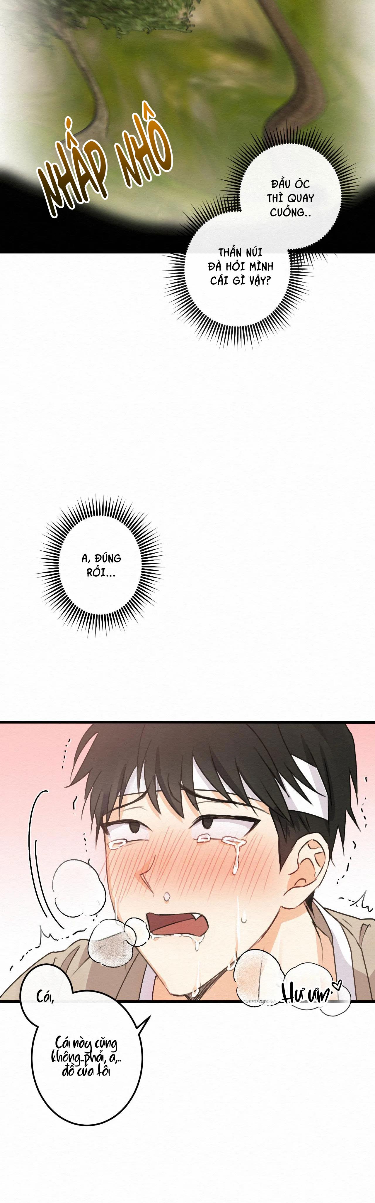 bl cổ trang - âu cổ ngắn nhà kim chapter 7.2 6