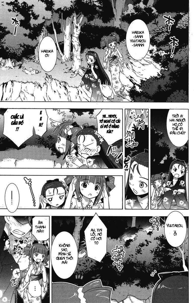 the idolm@ster break! chapter 4 25