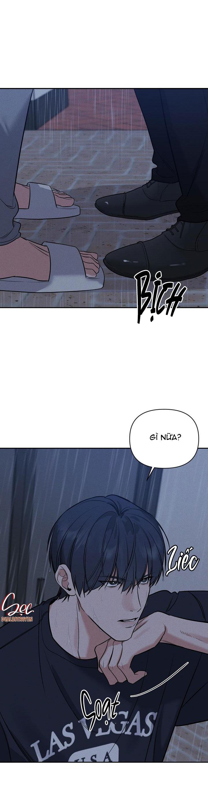 mặt trời của đêm chapter 32 5