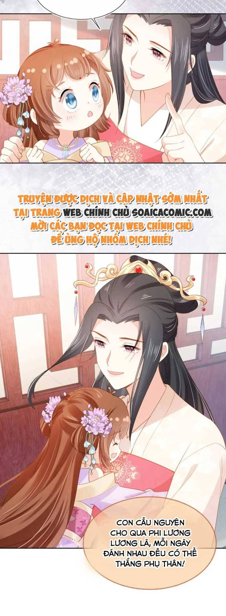 nhặt được bảo bối manh manh chapter 110 14