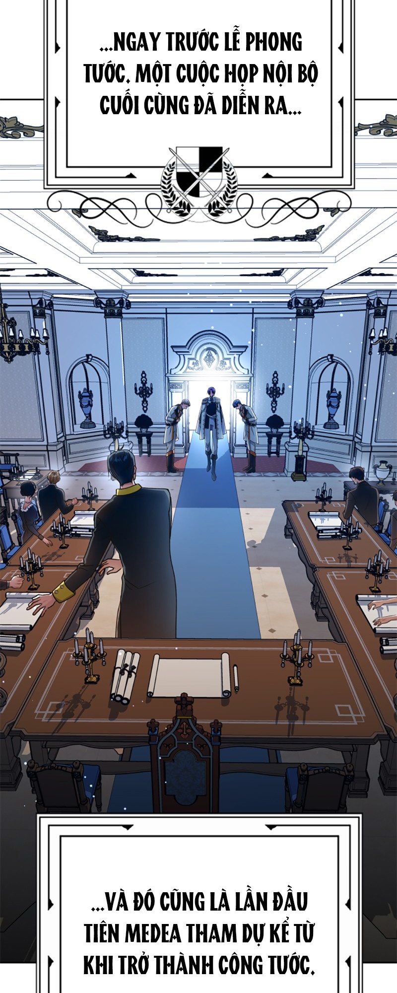 tôi muốn trở thành cô ấy dù chỉ là một ngày chapter 94 11