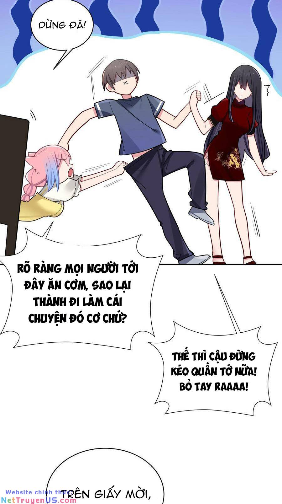 Làm Sao Để Chạy Trốn Dàn Hậu Cung Chapter 61 - Trang 22