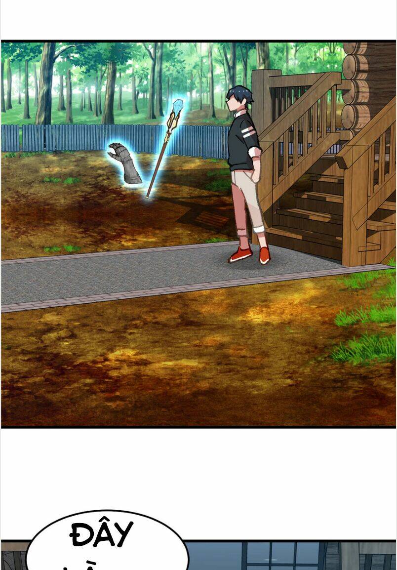 vô sỉ thuật sĩ chapter 7 1