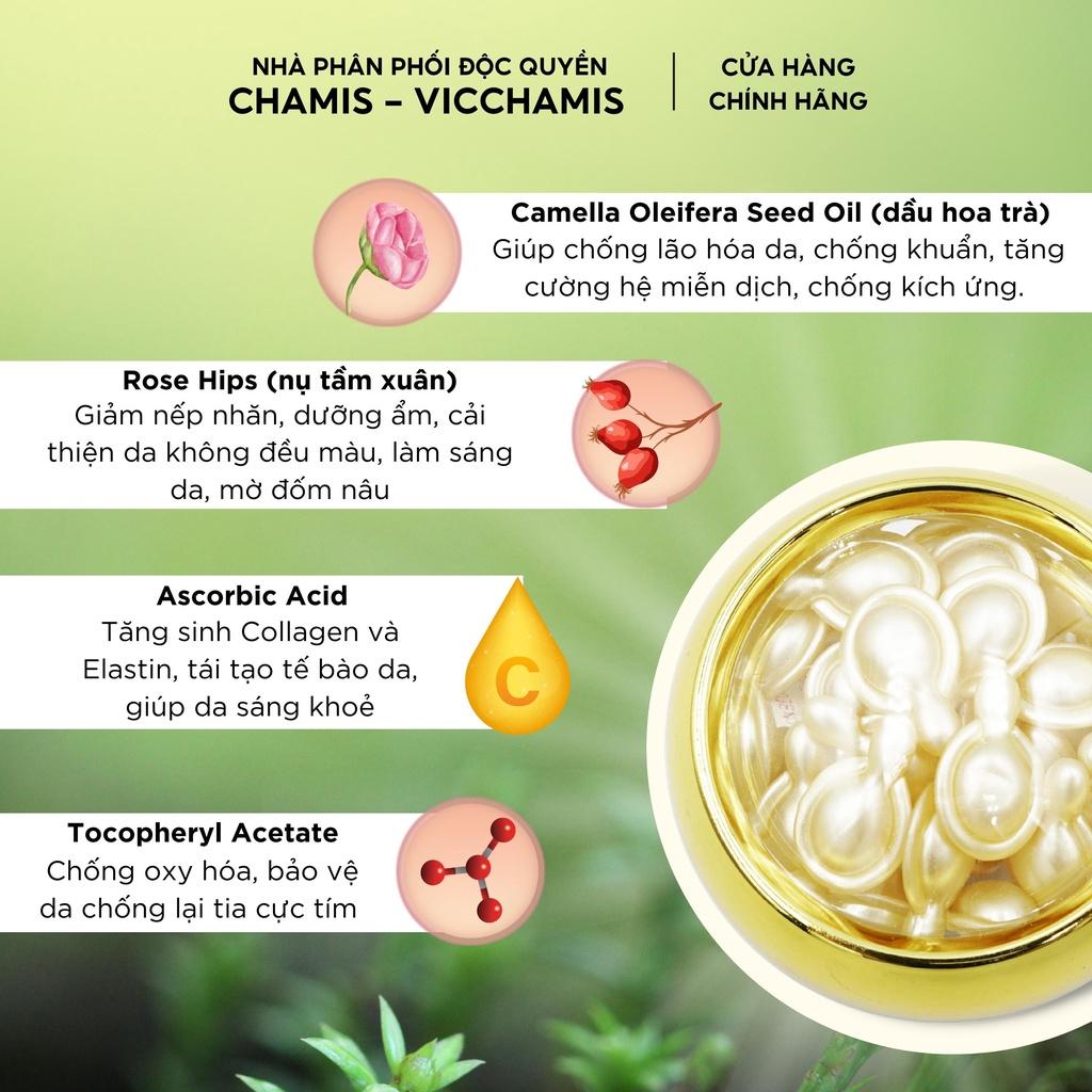 Serum Dưỡng trắng Trẻ hóa da Topcharm