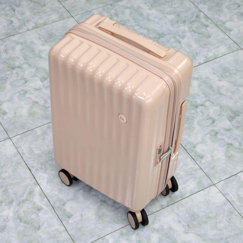 Vali RIO_S22 nhựa PC bóng CAO CẤP CHỐNG BỂ VỠ TỐT,Chống va đập cực tốt