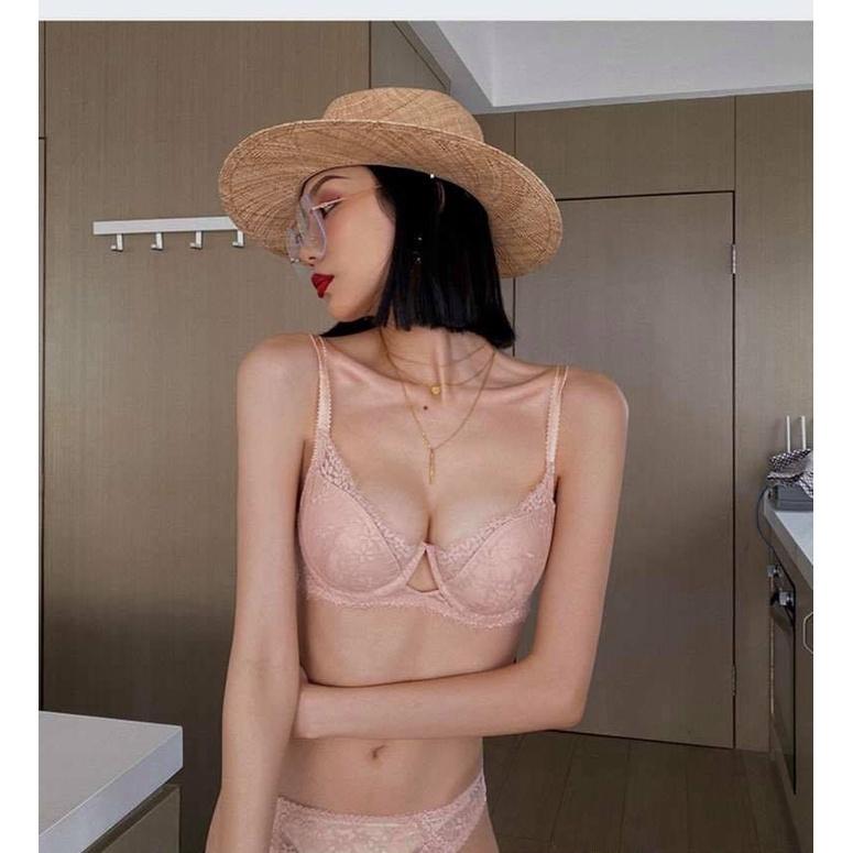 Bộ Đồ Lót Nâng Chuẩn Gợi Cảm - B.Lingerie