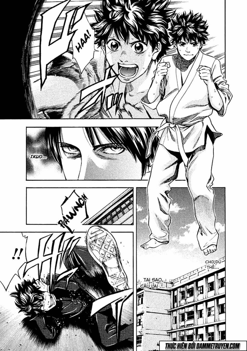 công lý và bóng tối chapter 71.2 5