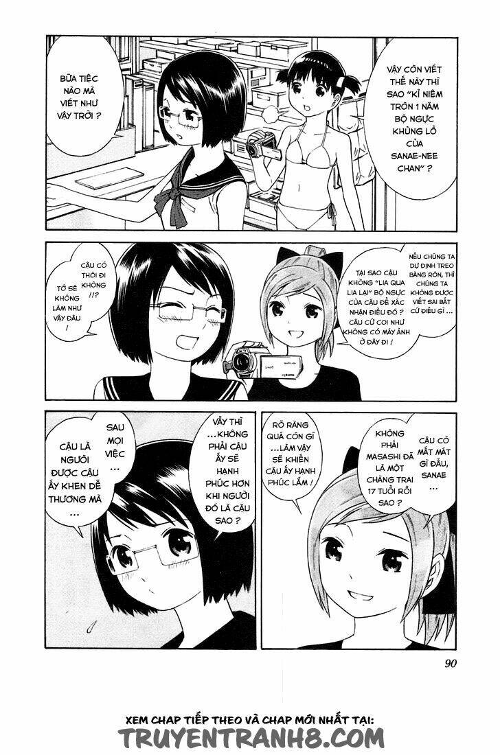 chikyuu no houkago chapter 3 9