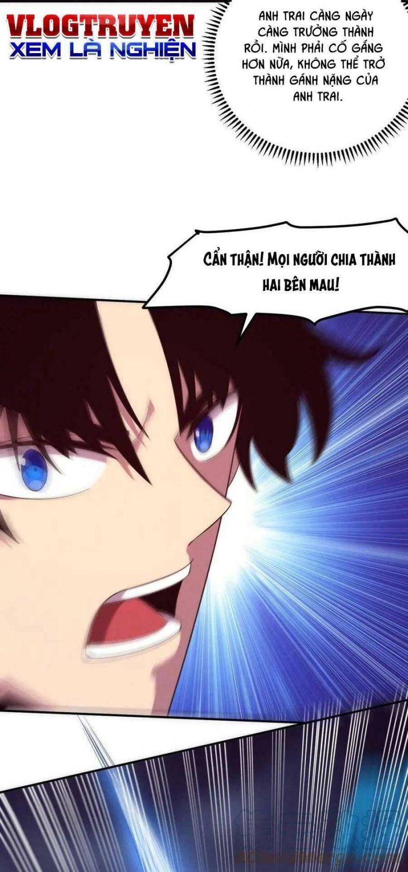 tiến hóa cuồng triều chapter 86 23