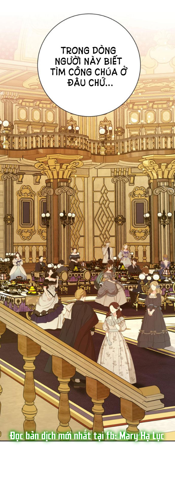 tôi muốn trở thành cô ấy dù chỉ là một ngày chapter 128.2 20