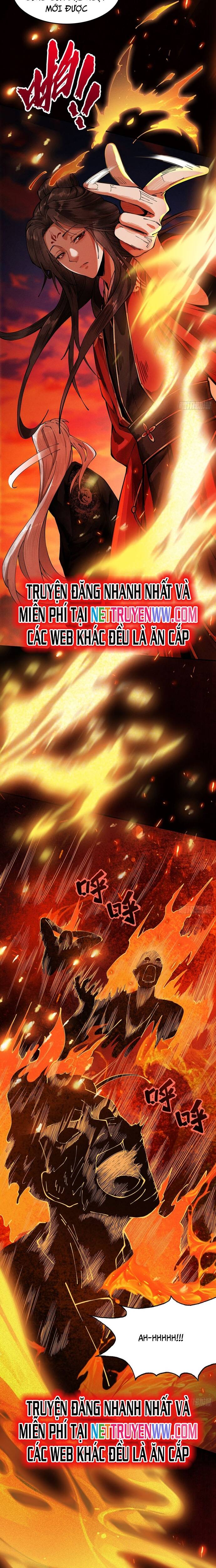 gặp mạnh thì càng mạnh, tu vi của ta không giới hạn chapter 6 19