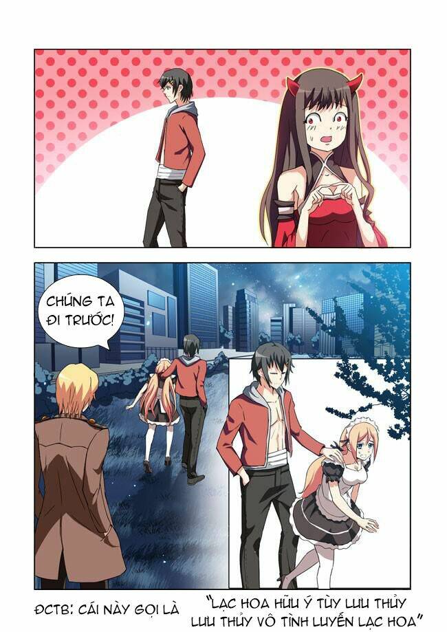 i am a killer maid chapter 10 10