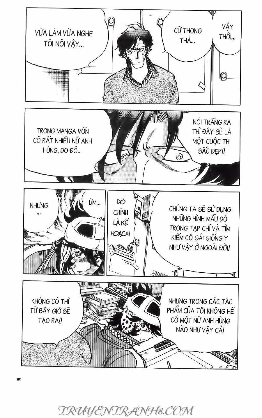 cây bút thần kỳ chapter 19 6