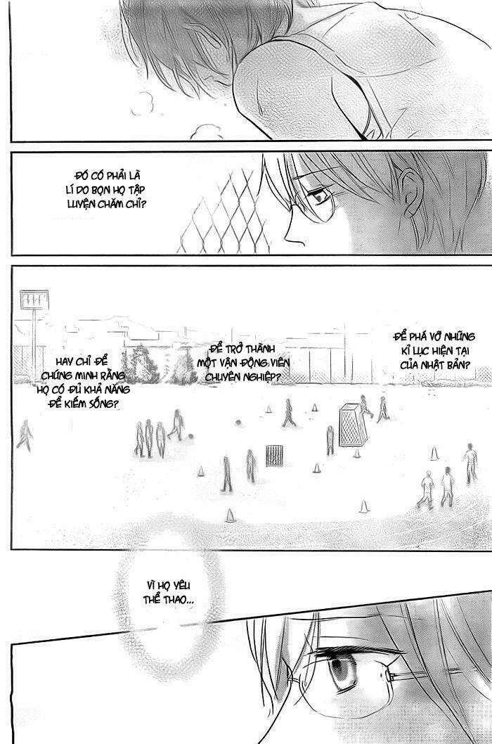 koiseyo moyashi chapter 1 25