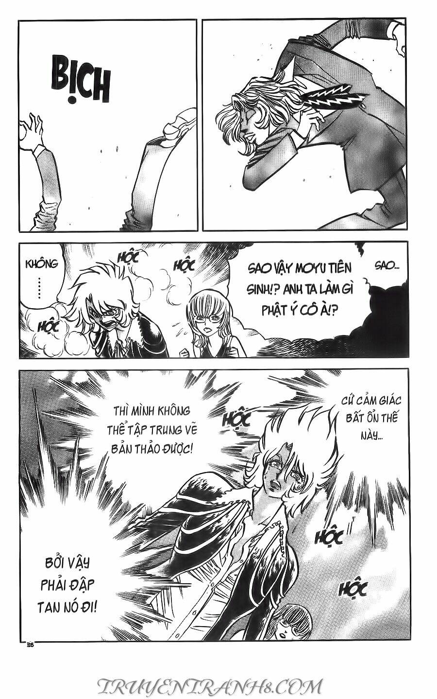 cây bút thần kỳ chapter 29 28