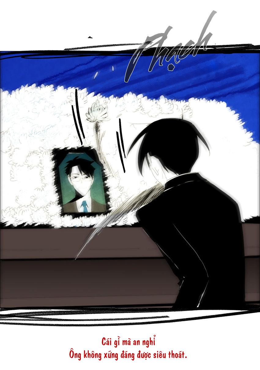 thú cưng của tôi là dơi chapter 54 44