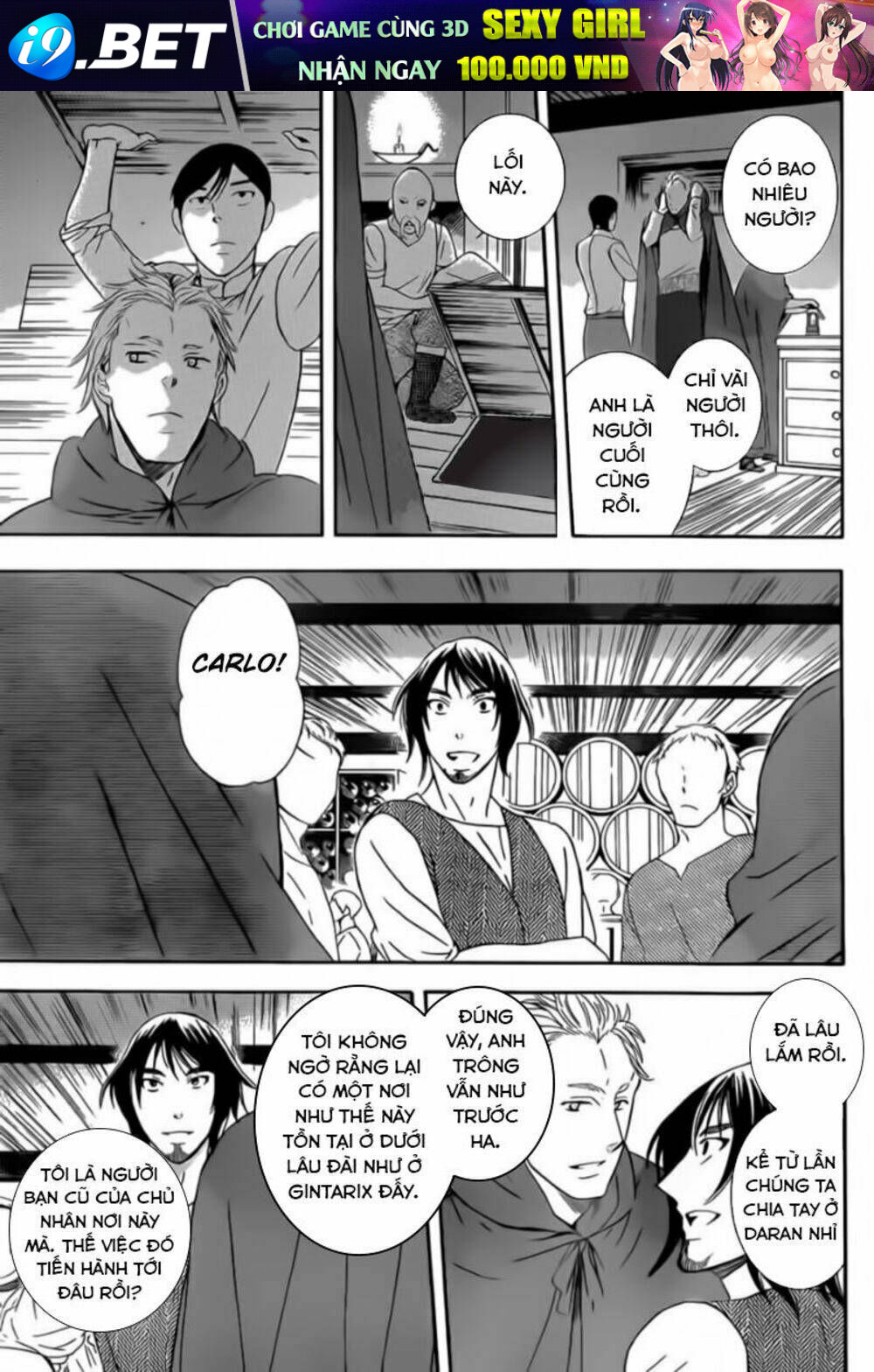 thế giới tươi đẹp chapter 42 4