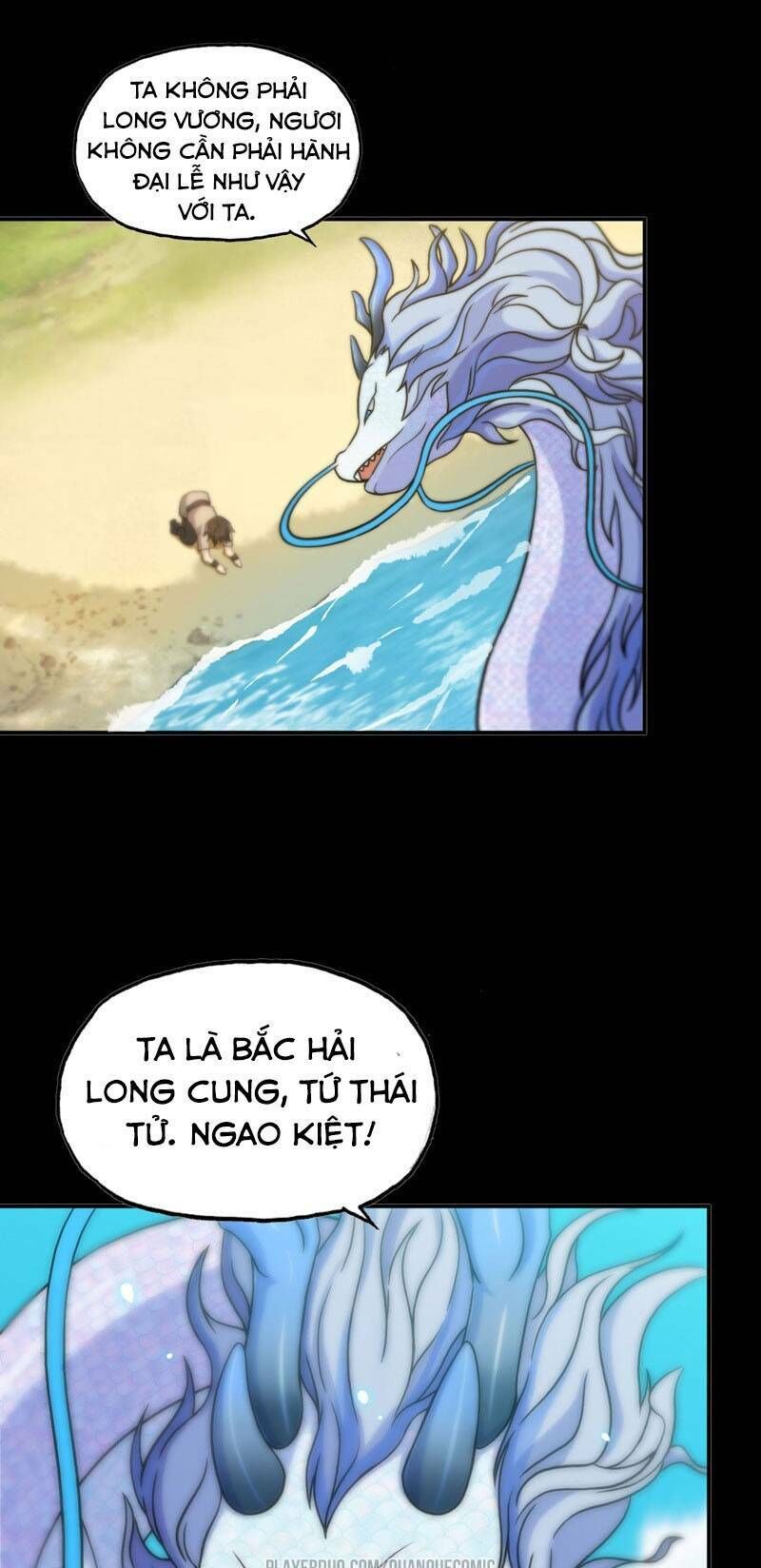 khởi đầu bằng một con côn chapter 23 19