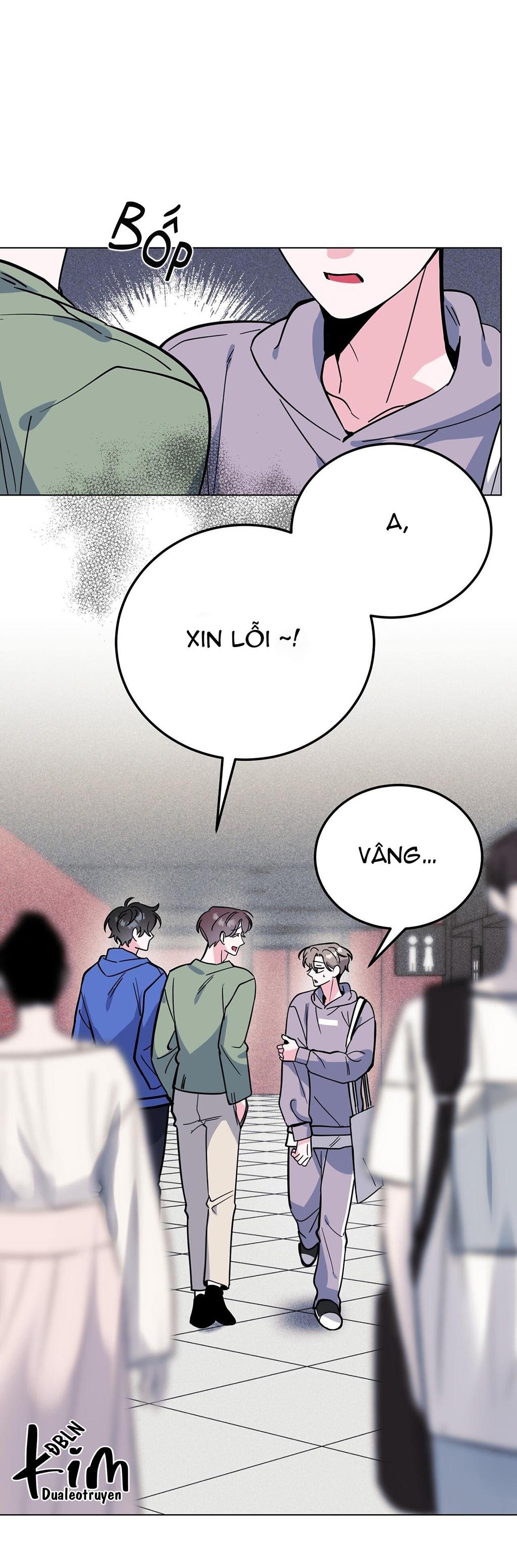 cạm bẫy đại học chapter 45 1