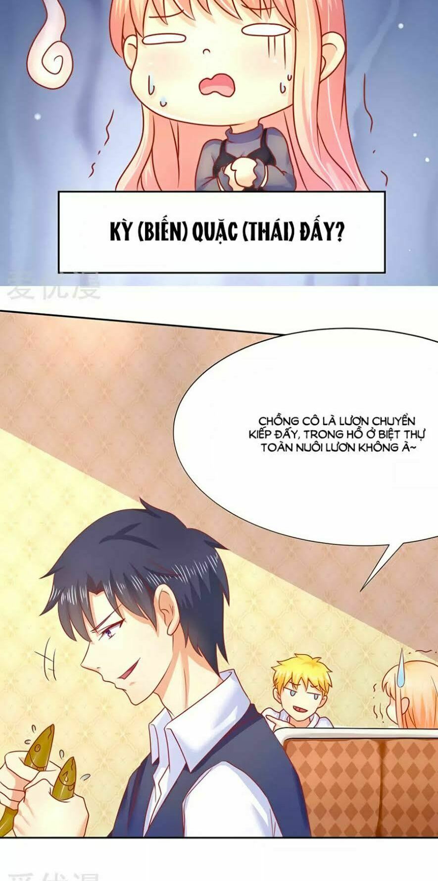 chồng già vợ trẻ trêu nhau hàng ngày chapter 10 20