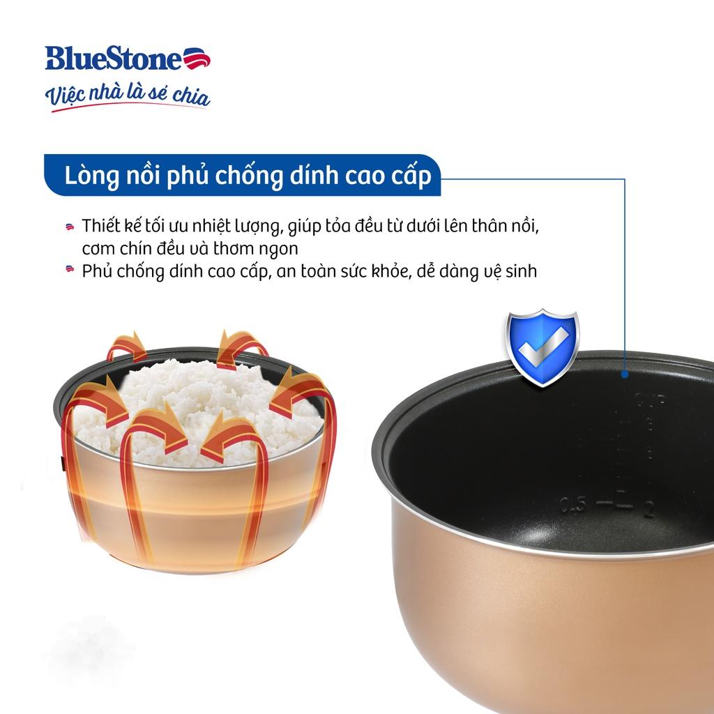 Nồi Cơm Điện Tử Bluestone RCB-5946 - Hàng chính hãng