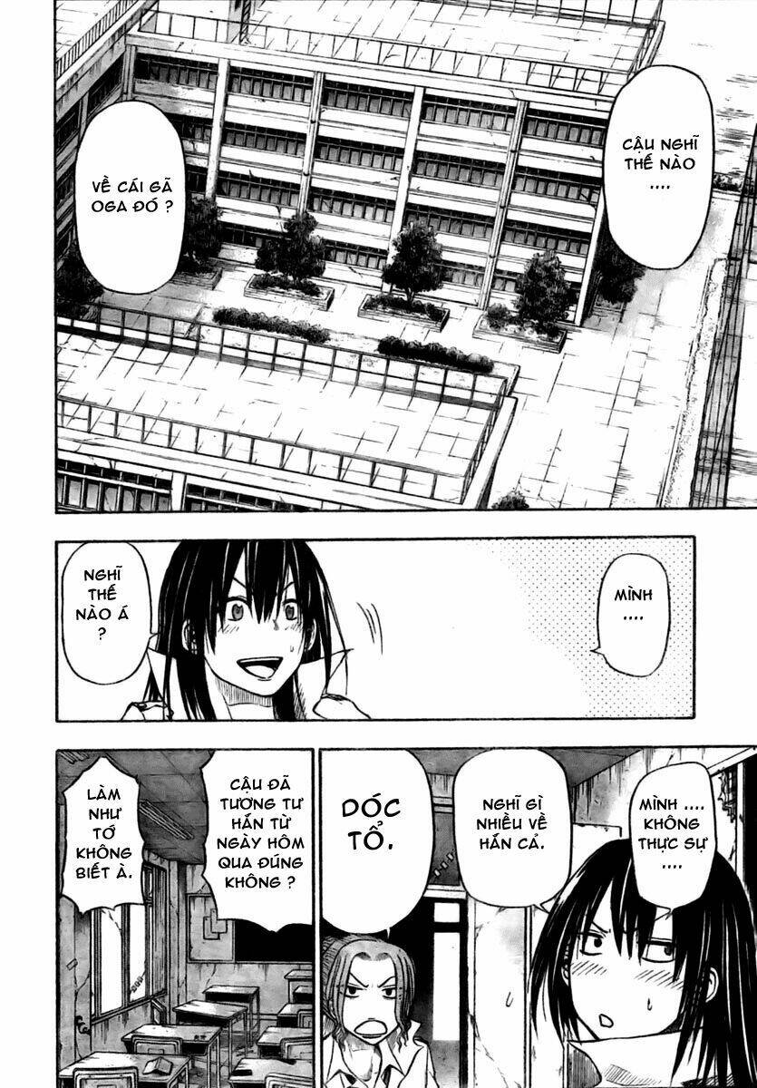 beelzebub - vua quỷ chapter 16 2