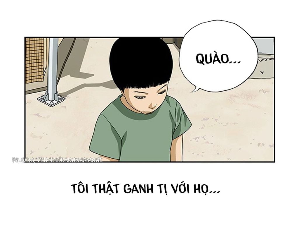 Cậu Bé Lập Dị Chapter 27 - Trang 6